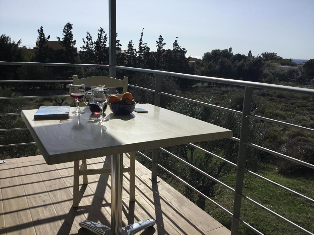 Blue Sky Appartement *