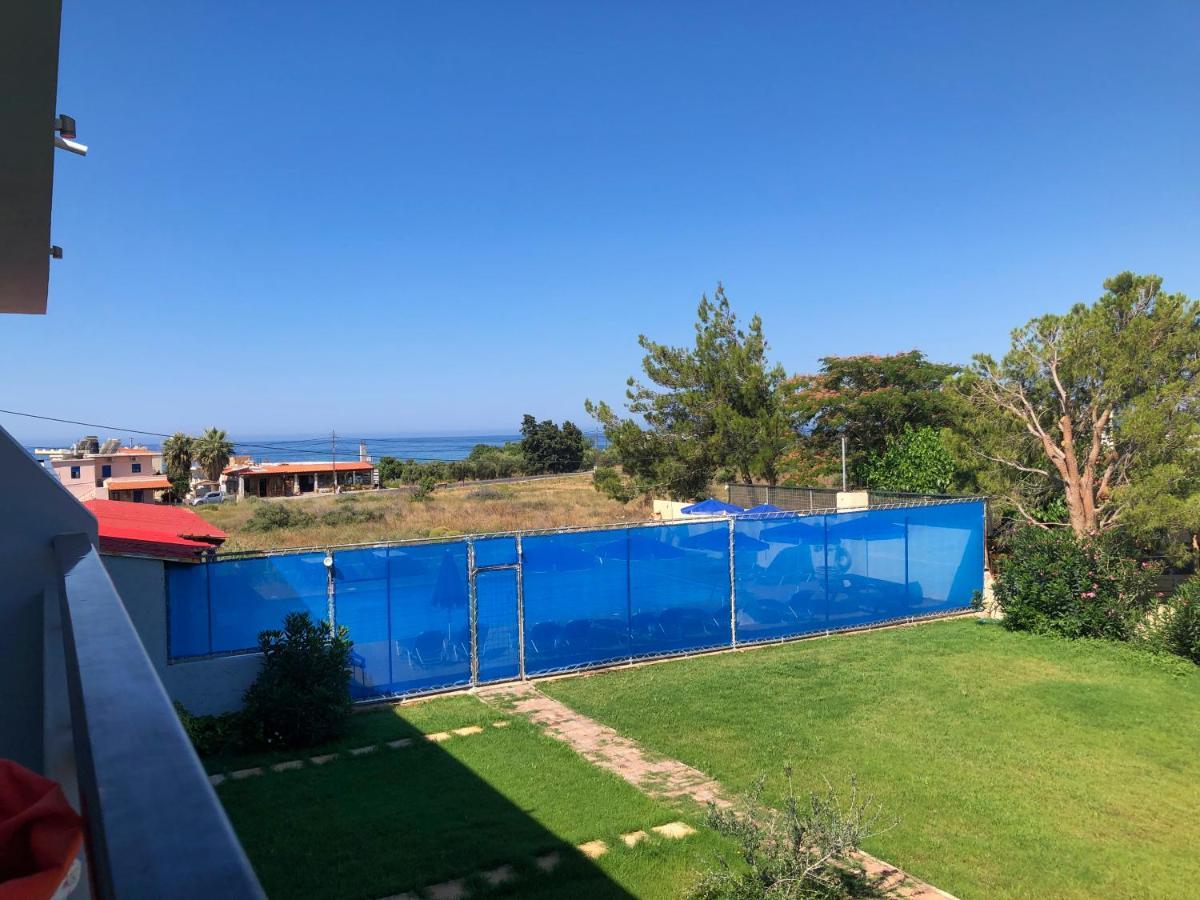 Blue Sky Appartement Frangokastello